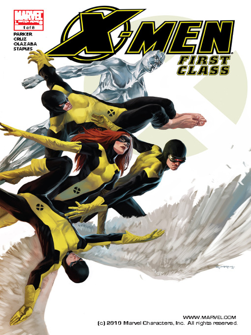 Title details for X-Men: First Class, Issue 1 by Roger Cruz - Available